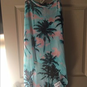 Forever 21 High-Low Shirt