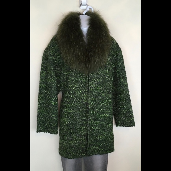New Authentic Alice & Olivia Coat - Picture 2 of 2