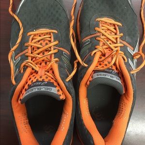Men's size 13 Asics