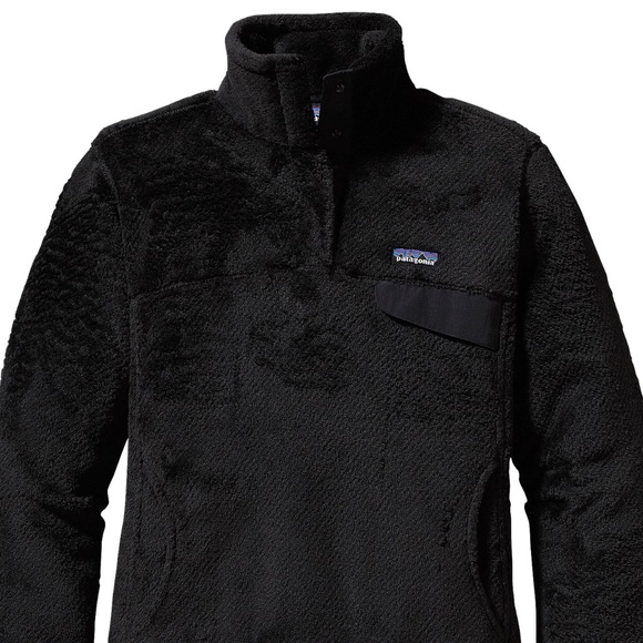 Patagonia Re-Tool Snap Fleece Pullover