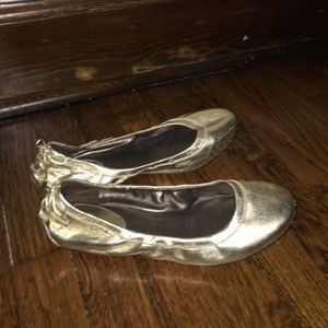 Maria Sharapova 4 Cole Haan flats