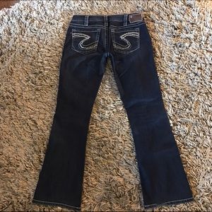Silver Tuesday jeans