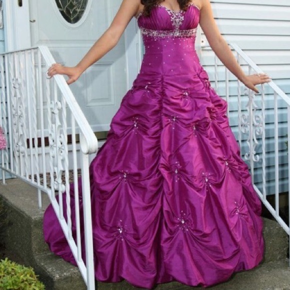 Mori Lee Dresses & Skirts - Morilee Quinceanera Sweet 16 Gown Dress