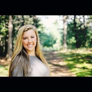 Meet your Posher, Anna