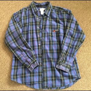 Calvin Klein cotton flannel