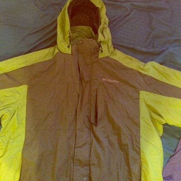 Great Condition Columbia Coat
