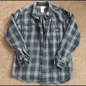 Calvin Klein cotton flannel