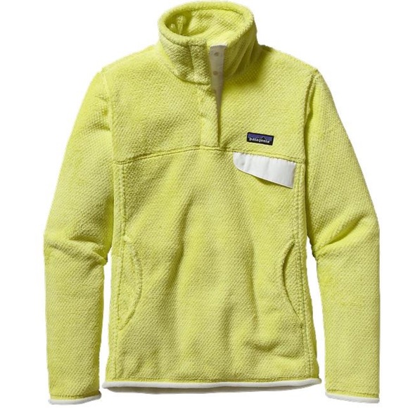 Patagonia Re-Tool Snap Fleece Pullover