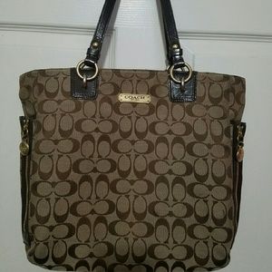 Coach PURSE TRADE FOR  STRONGLA