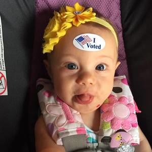 Meet your Posher, Katherine