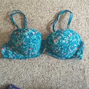 Victoria Secret 'Date Push-Up' bra