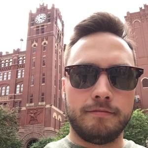 Meet your Posher, Brice