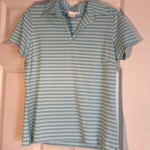 Nike golf shirt