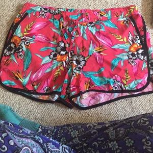 Old Navy Floral Shorts