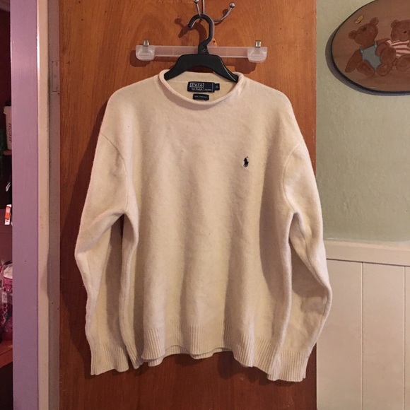 Polo Ralph Lauren Other - ❄Sale❄Ralph Lauren men's lambs wool sweater sz XL
