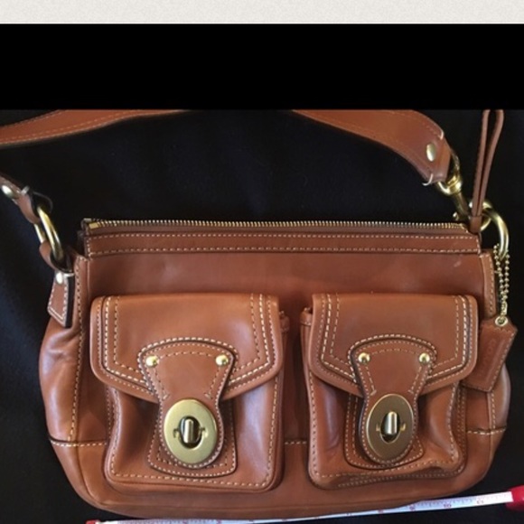Coach Handbags - Legacy Leather coach bag authentic