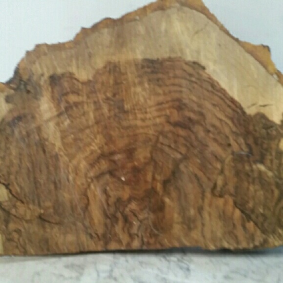All kinds of hand carved burl wood artwork