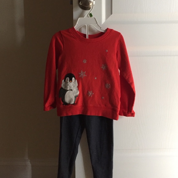 Carters outfit
