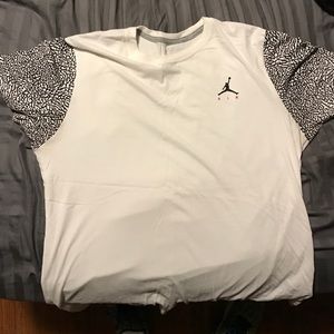 Air Jordan tshirt