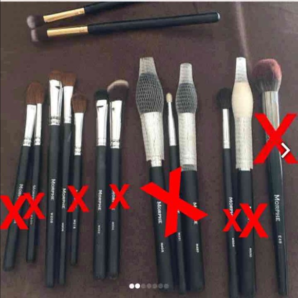 Morphe Brushes