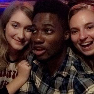 Meet your Posher, Josh