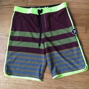 Hurley board shorts