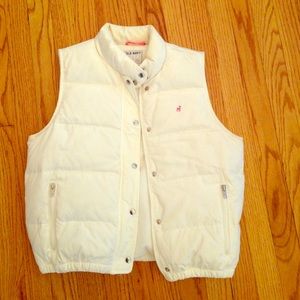 Old Navy Puffy Vest