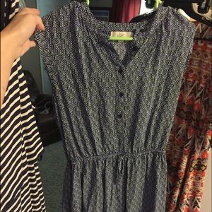 Loft dress