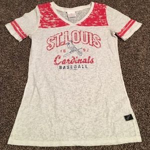 St. Louis Cardinals Shirt SZ medium