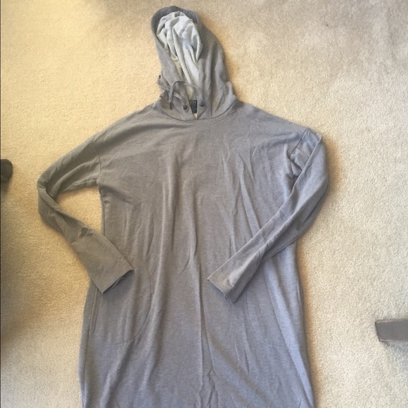 forever 21 sweatshirt dress