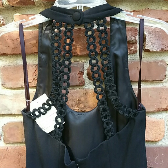 Vintage Nicole Miller formal dress [4]