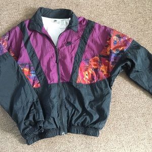 Vintage Nike windbreaker