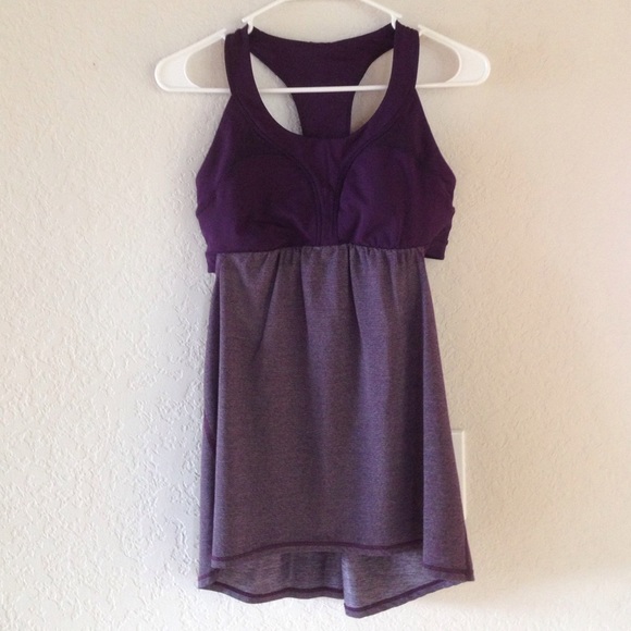 lululemon athletica Tops - Lululemon Work Out Top