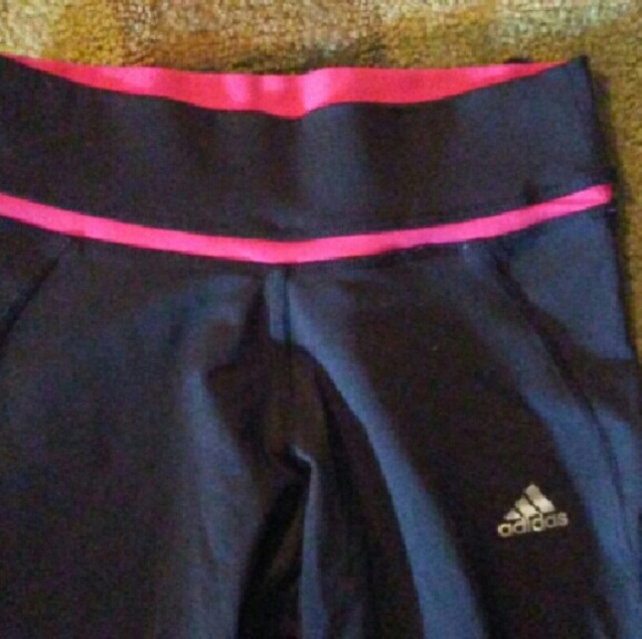 Adidas Climate cropped leggings