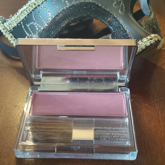 Clinique powder blush....unused