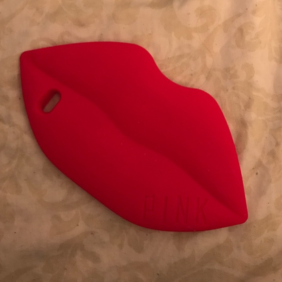 Red Lips iPhone 6/6S Case
