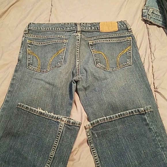 Hollister jeans