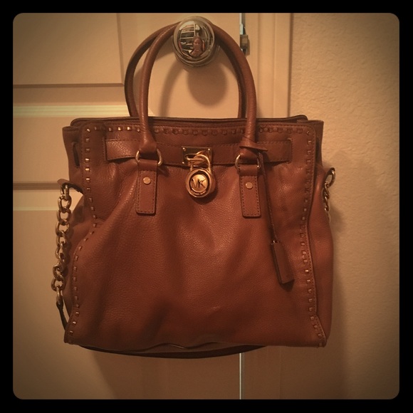 Michael Kors Hamilton Tote