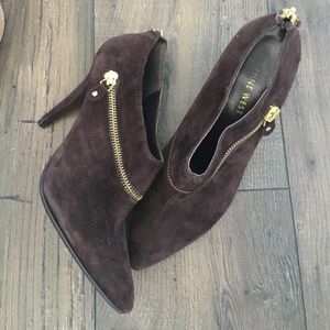 Nine West booties