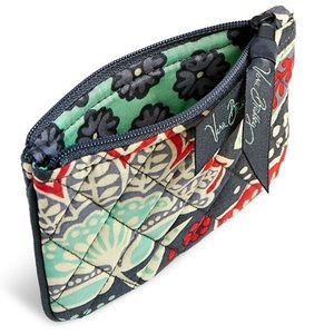 Vera Bradley Coin Purse in Nomadic Floral