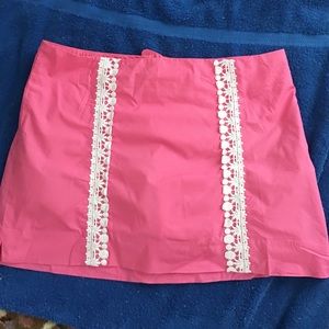 Lily Pulitzer skort