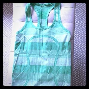 Lululemon swiftly tech racerback