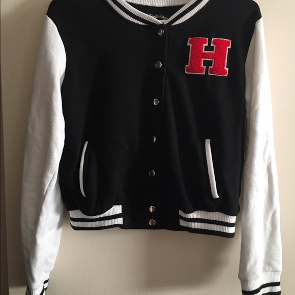 varsity jacket