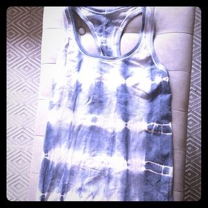 Lululemon swiftly racerback tank