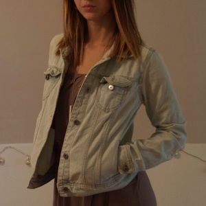 Light wash Denim Jacket