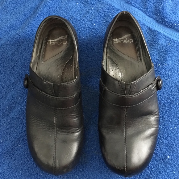 Dansko clogs