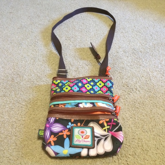 Lily Bloom Crossbody