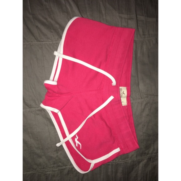 soft Hollister shorts