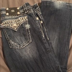 Miss me jeans size 32