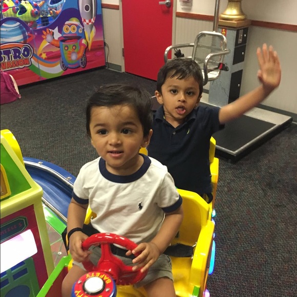 Meet your Posher, Lisa